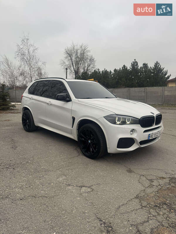 BMW X5 2014