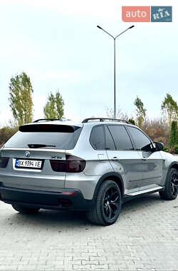 Внедорожник / Кроссовер BMW X5 2008 в Каменец-Подольском