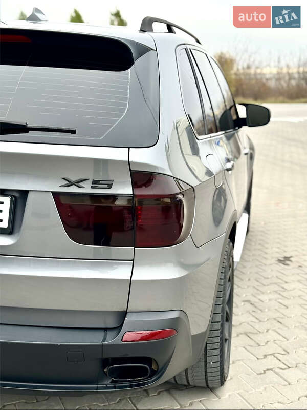 Внедорожник / Кроссовер BMW X5 2008 в Каменец-Подольском