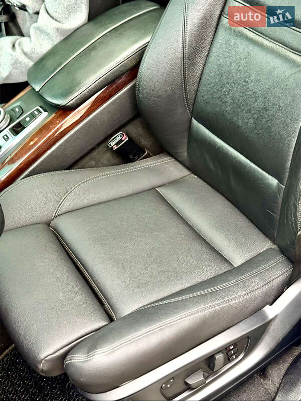 Внедорожник / Кроссовер BMW X5 2008 в Каменец-Подольском