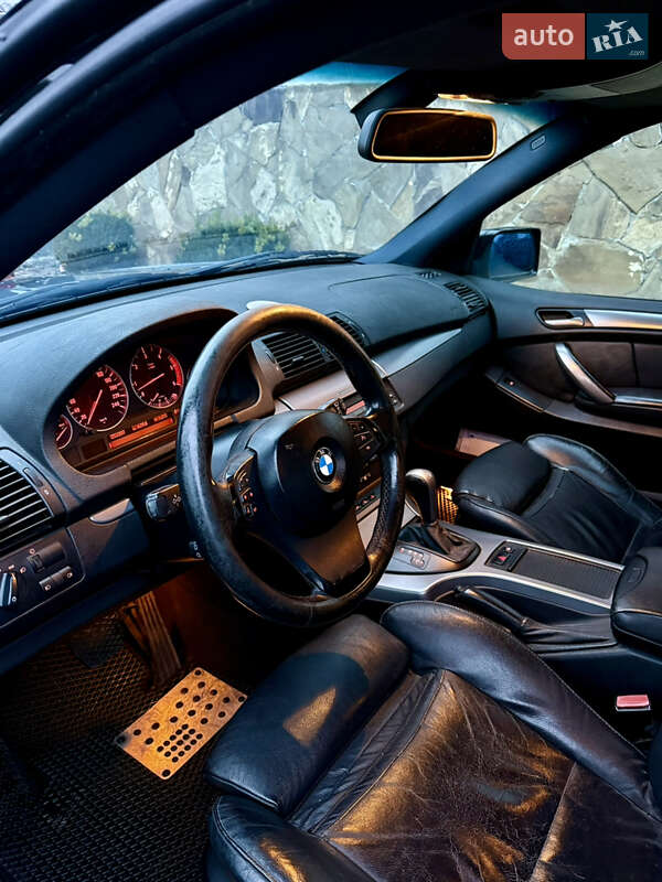 Позашляховик / Кросовер BMW X5 2006 в Рівному