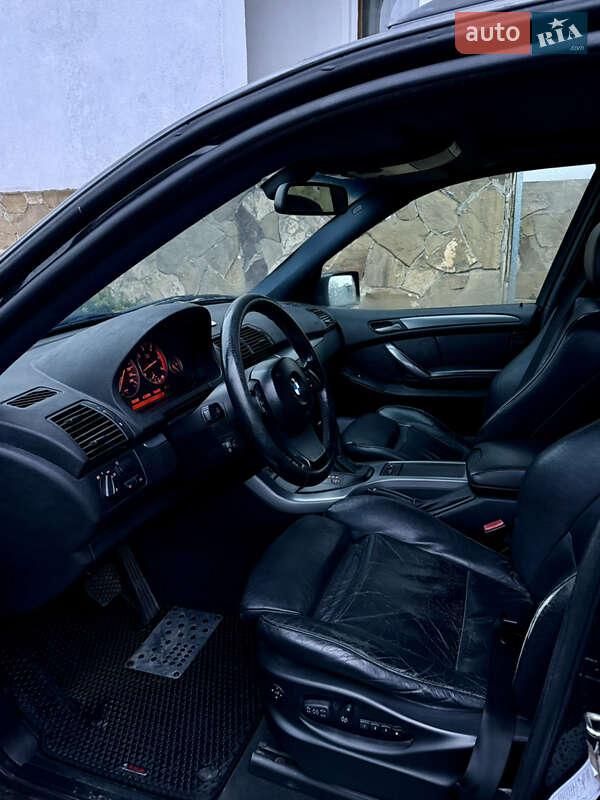 Позашляховик / Кросовер BMW X5 2006 в Рівному