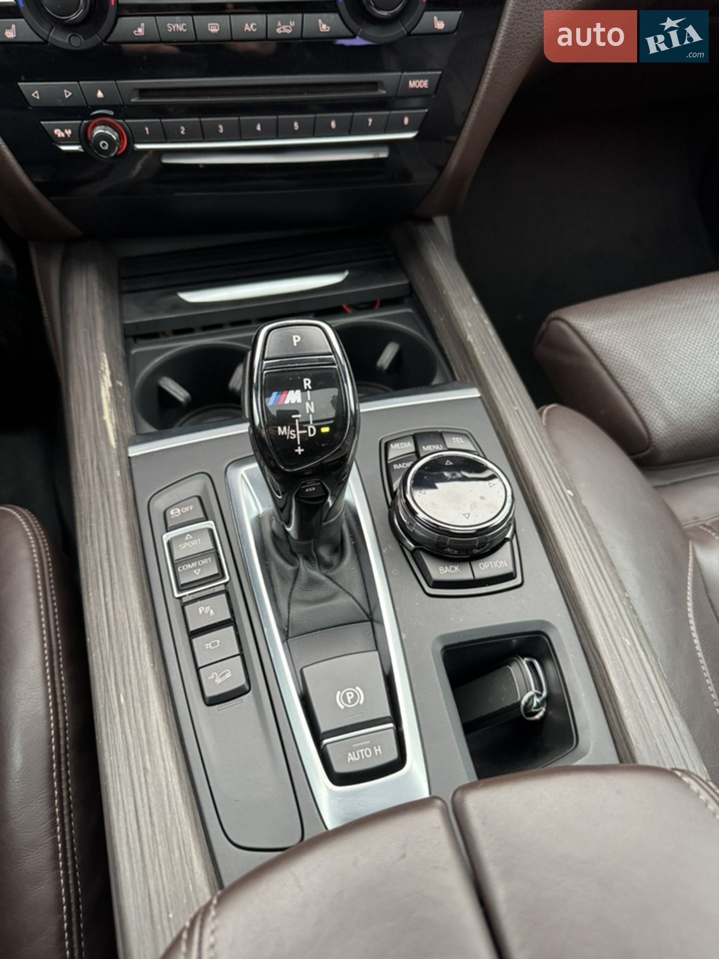 2014 BMW X5 - мініатюра 6