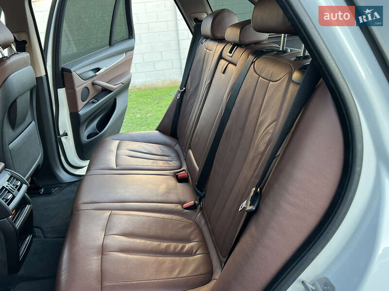 Внедорожник / Кроссовер BMW X5 2014 в Одессе