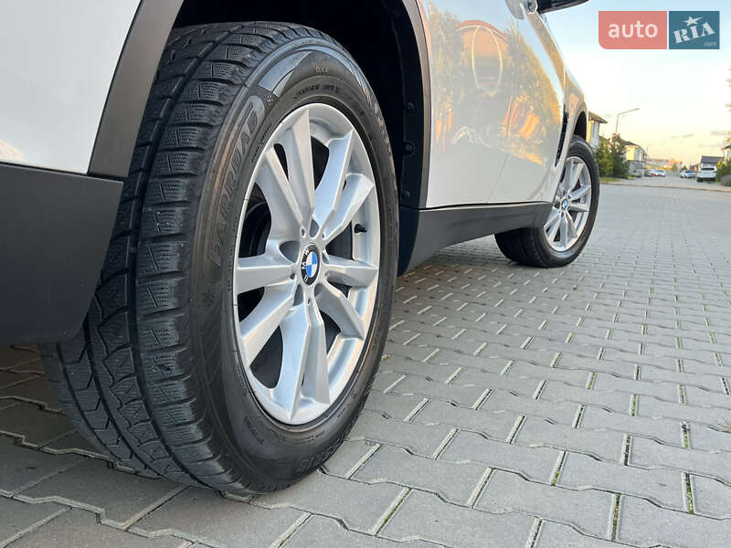 Внедорожник / Кроссовер BMW X5 2014 в Одессе