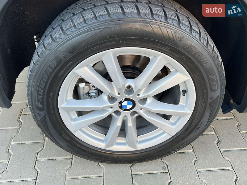 Внедорожник / Кроссовер BMW X5 2014 в Одессе