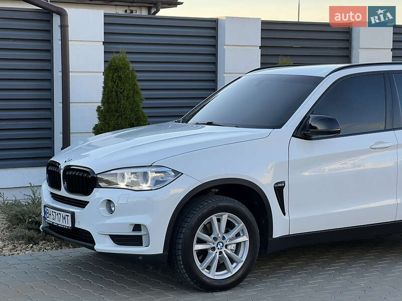 Внедорожник / Кроссовер BMW X5 2014 в Одессе