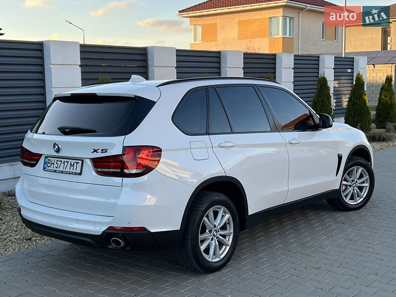 Внедорожник / Кроссовер BMW X5 2014 в Одессе