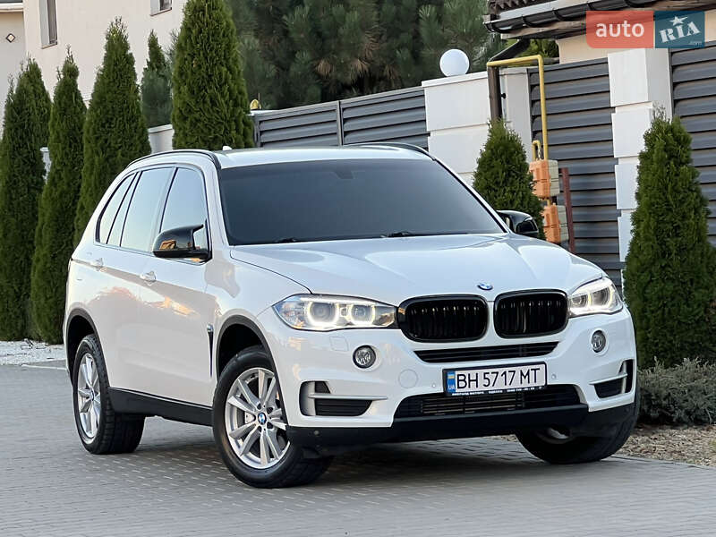Внедорожник / Кроссовер BMW X5 2014 в Одессе