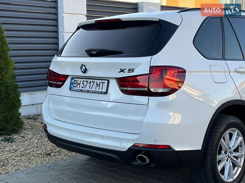 Внедорожник / Кроссовер BMW X5 2014 в Одессе