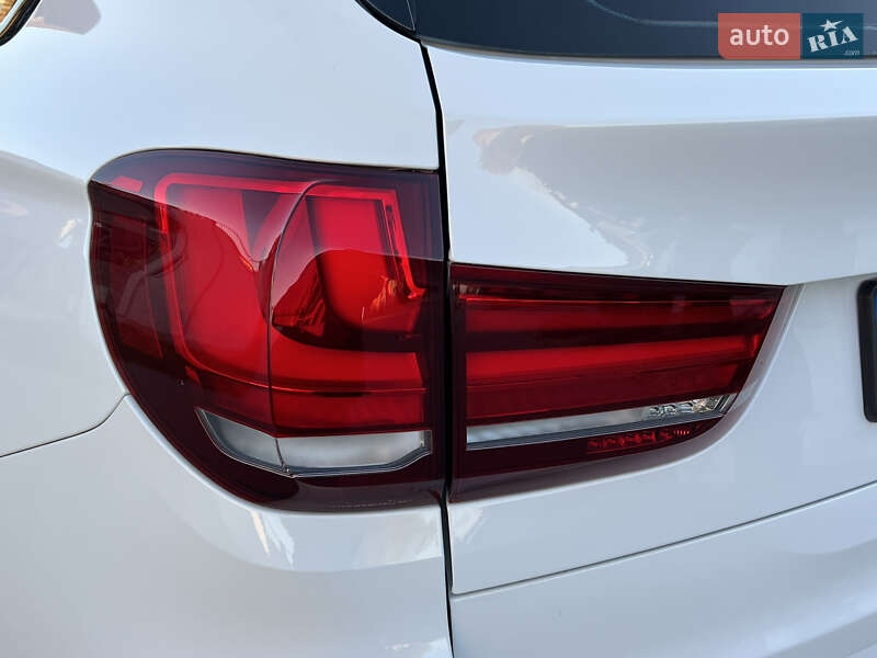 Внедорожник / Кроссовер BMW X5 2014 в Одессе