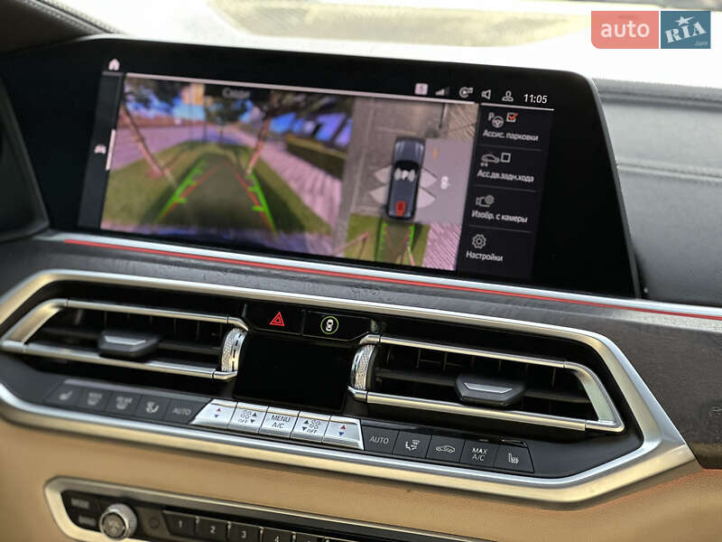 Внедорожник / Кроссовер BMW X5 2020 в Ужгороде