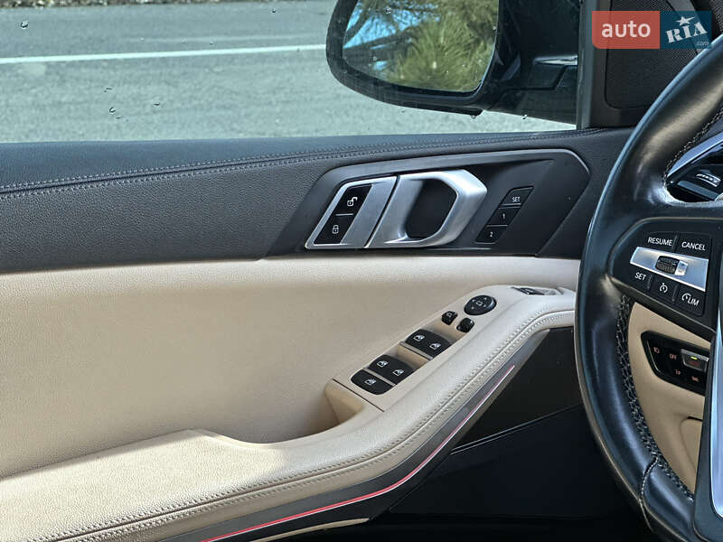 Внедорожник / Кроссовер BMW X5 2020 в Ужгороде