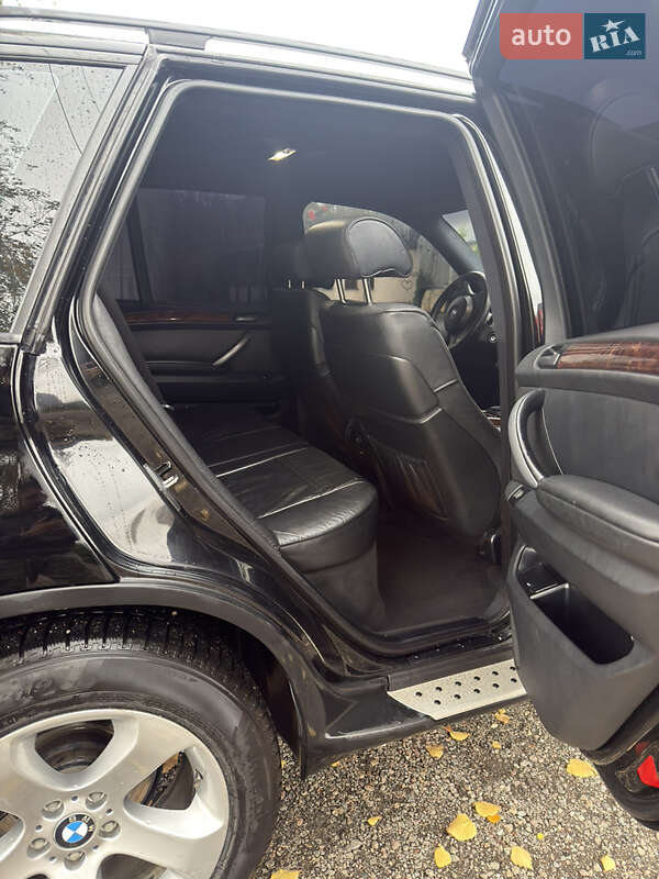 Внедорожник / Кроссовер BMW X5 2006 в Киеве
