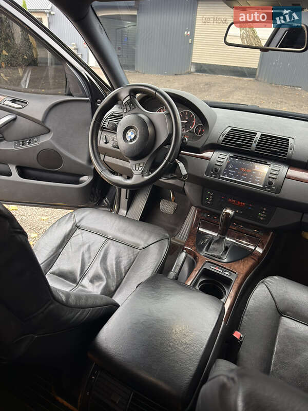 Внедорожник / Кроссовер BMW X5 2006 в Киеве