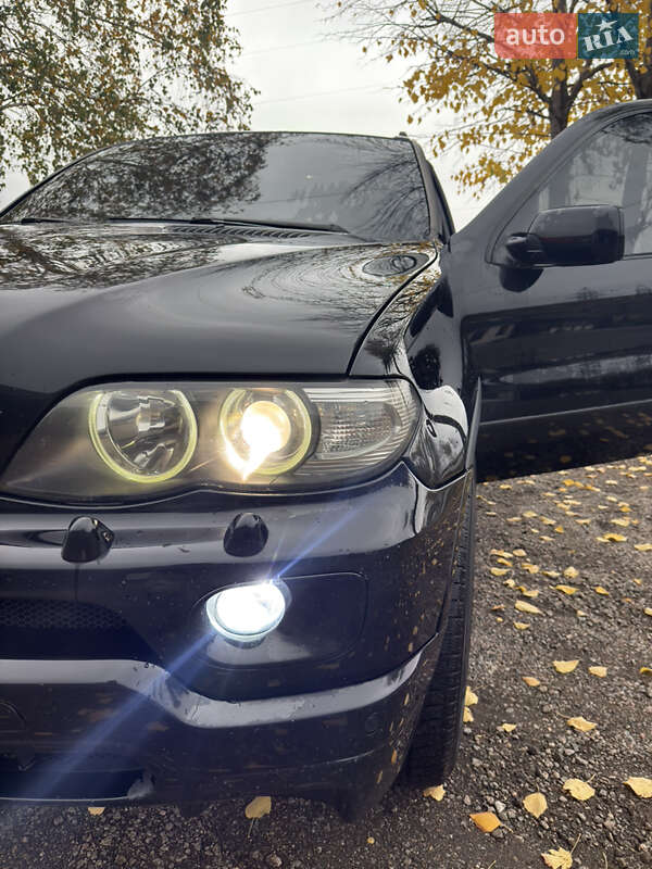 Внедорожник / Кроссовер BMW X5 2006 в Киеве