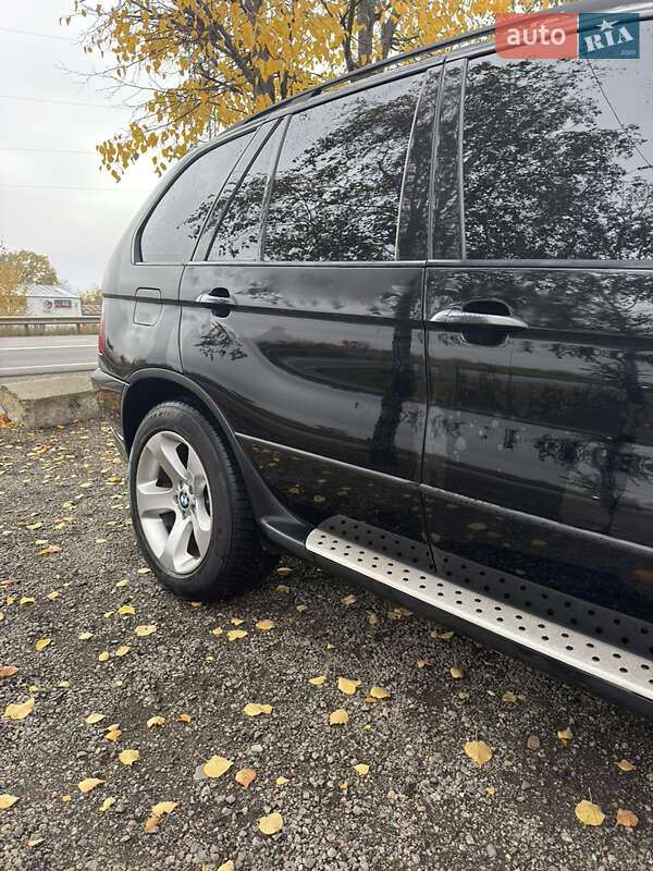 Внедорожник / Кроссовер BMW X5 2006 в Киеве