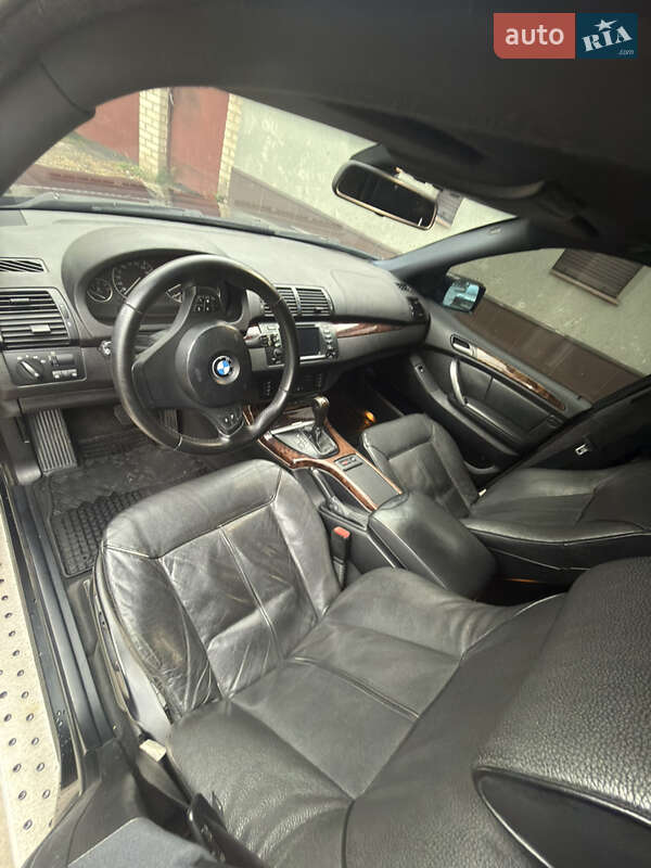 Внедорожник / Кроссовер BMW X5 2006 в Киеве