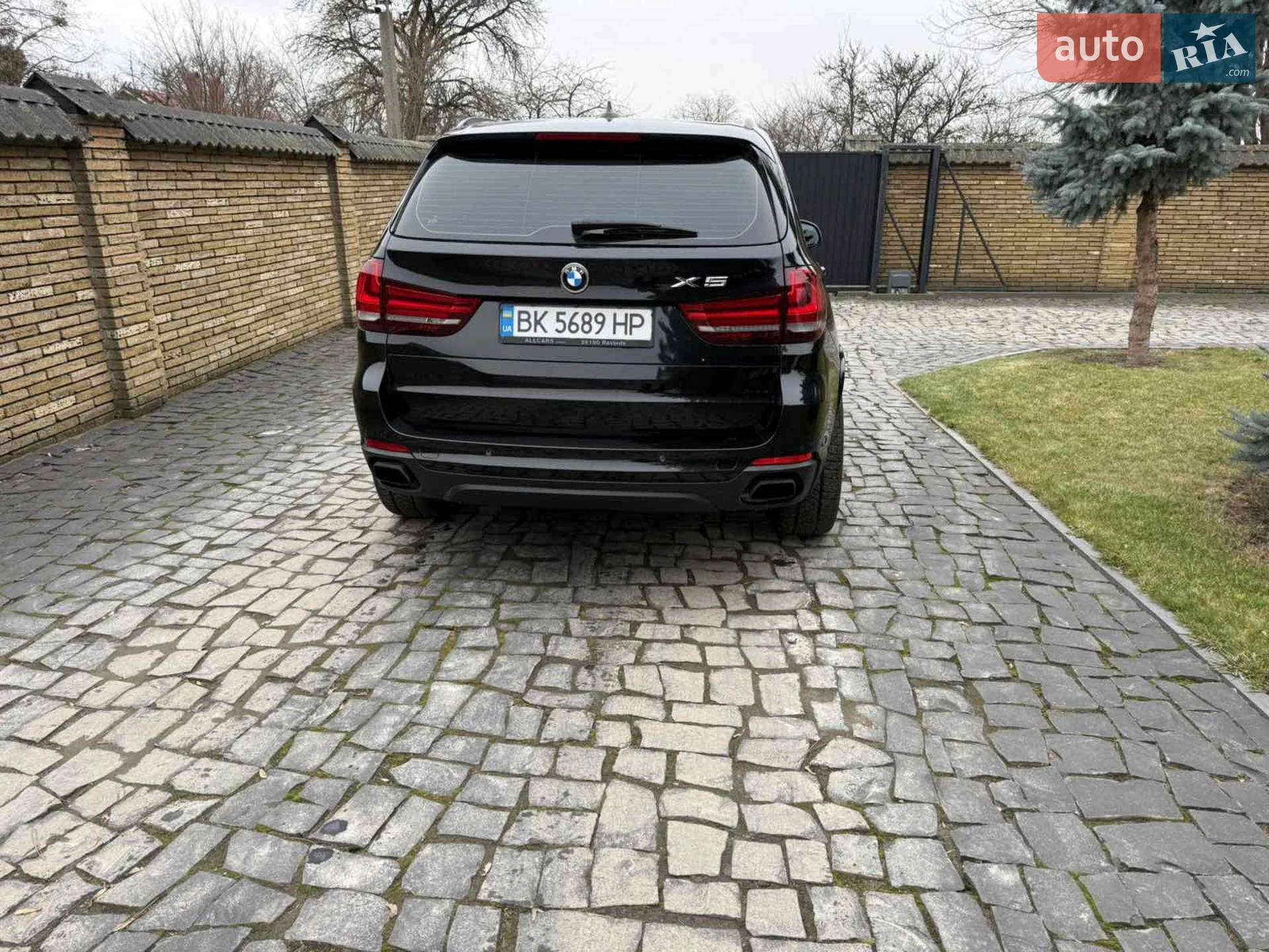 2016 BMW X5 - мініатюра 5