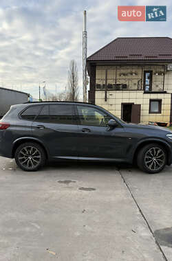Внедорожник / Кроссовер BMW X5 2022 в Житомире