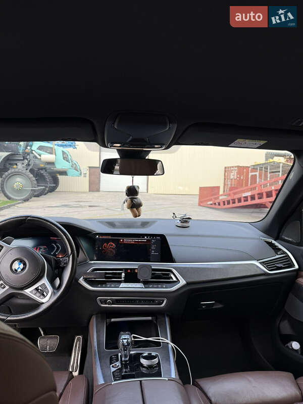 Внедорожник / Кроссовер BMW X5 2022 в Житомире фото 6 Внедорожник / Кроссовер BMW X5 2022 в Житомире