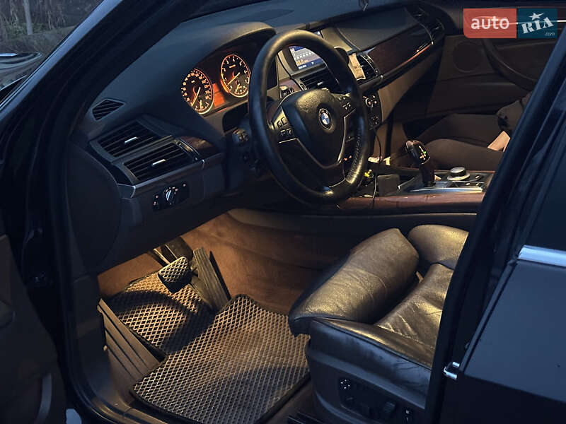 Внедорожник / Кроссовер BMW X5 2007 в Днепре