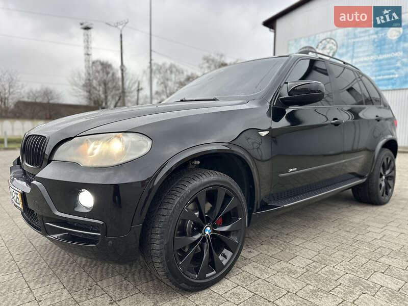 Внедорожник / Кроссовер BMW X5 2007 в Владимире