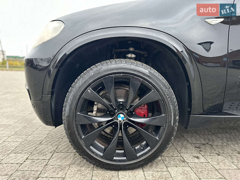 Внедорожник / Кроссовер BMW X5 2007 в Владимире