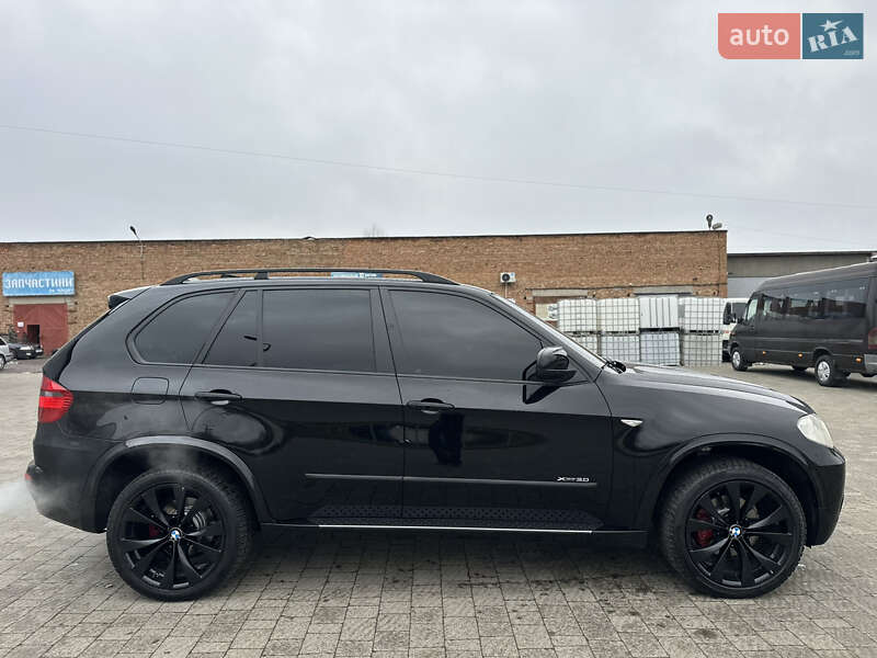 Внедорожник / Кроссовер BMW X5 2007 в Владимире