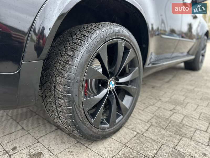 Внедорожник / Кроссовер BMW X5 2007 в Владимире