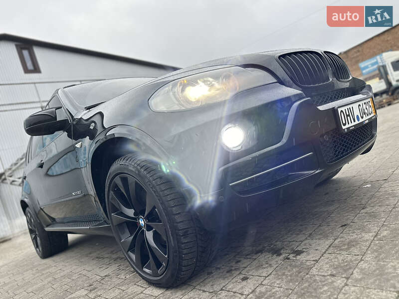 Внедорожник / Кроссовер BMW X5 2007 в Владимире