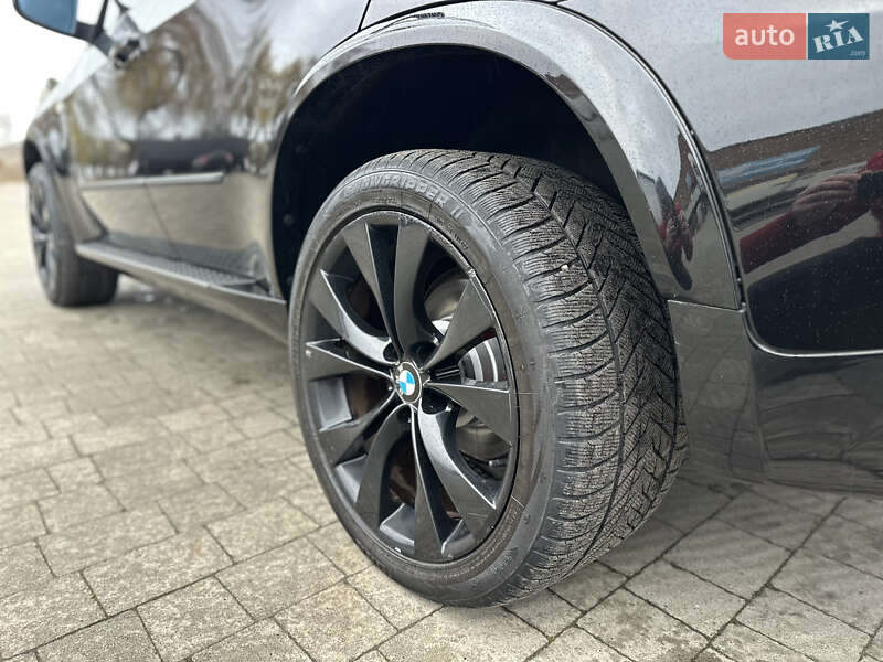 Внедорожник / Кроссовер BMW X5 2007 в Владимире