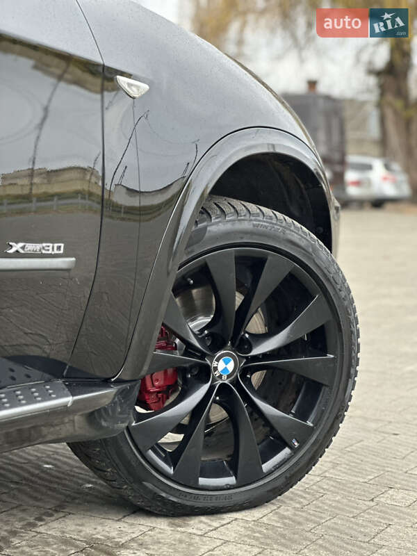 Внедорожник / Кроссовер BMW X5 2007 в Владимире