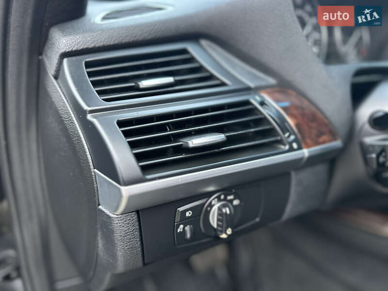 Внедорожник / Кроссовер BMW X5 2007 в Владимире