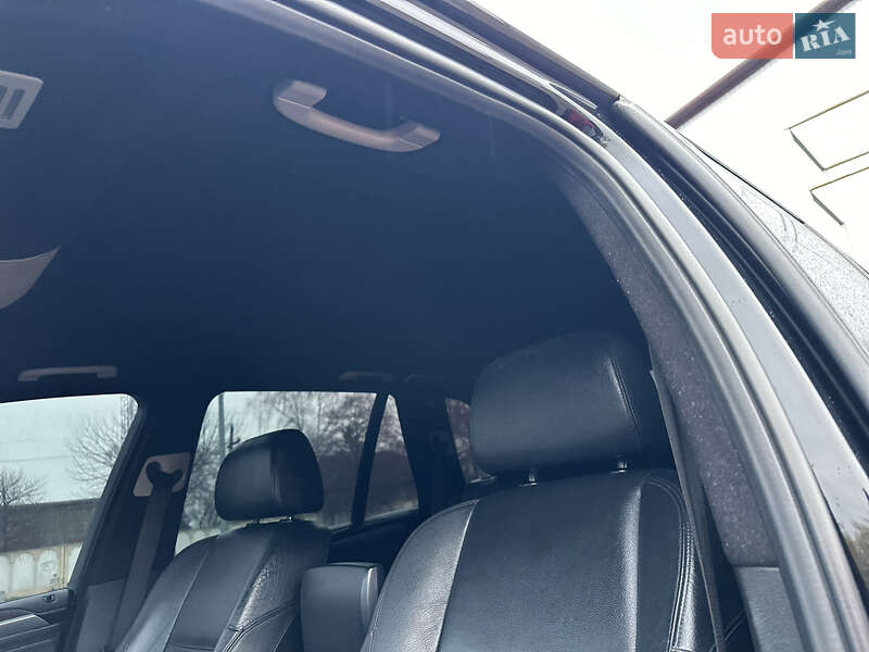 Внедорожник / Кроссовер BMW X5 2007 в Владимире