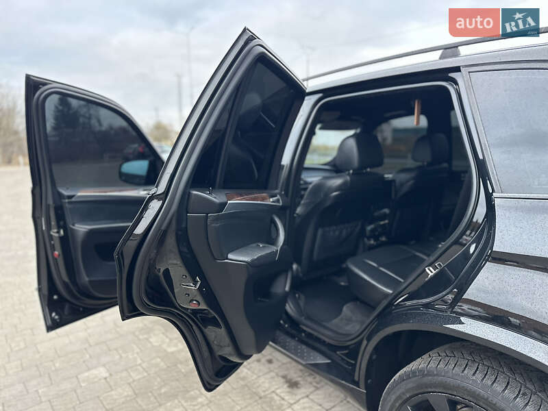 Внедорожник / Кроссовер BMW X5 2007 в Владимире