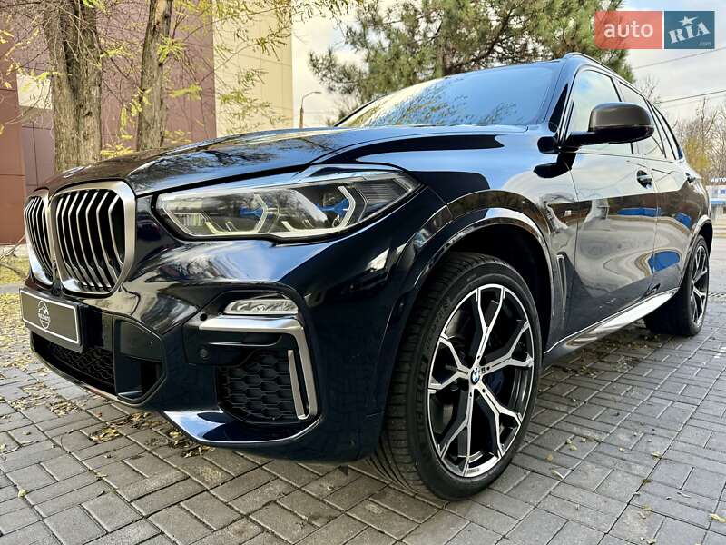 Внедорожник / Кроссовер BMW X5 2019 в Днепре фото 5 Внедорожник / Кроссовер BMW X5 2019 в Днепре