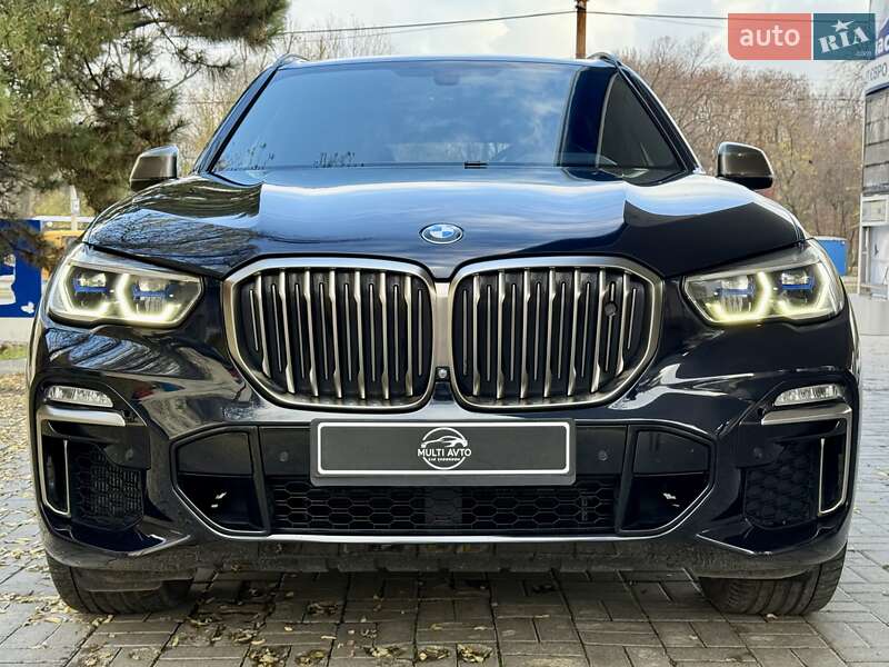 Внедорожник / Кроссовер BMW X5 2019 в Днепре фото 9 Внедорожник / Кроссовер BMW X5 2019 в Днепре