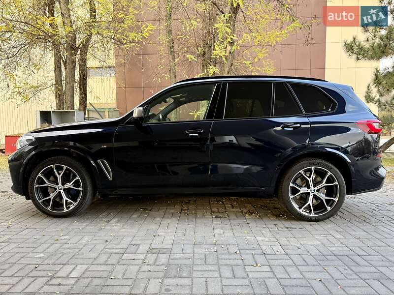 Внедорожник / Кроссовер BMW X5 2019 в Днепре фото 22 Внедорожник / Кроссовер BMW X5 2019 в Днепре