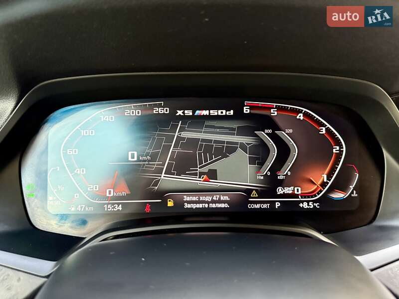 Внедорожник / Кроссовер BMW X5 2019 в Днепре фото 44 Внедорожник / Кроссовер BMW X5 2019 в Днепре