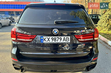 Внедорожник / Кроссовер BMW X5 2014 в Харькове