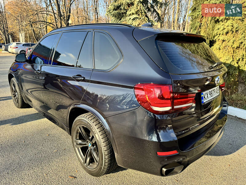 Внедорожник / Кроссовер BMW X5 2014 в Харькове