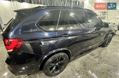 Внедорожник / Кроссовер BMW X5 2014 в Харькове