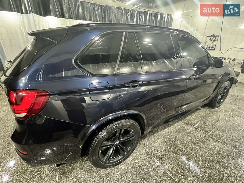 Внедорожник / Кроссовер BMW X5 2014 в Харькове