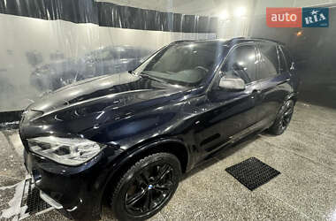 Внедорожник / Кроссовер BMW X5 2014 в Харькове