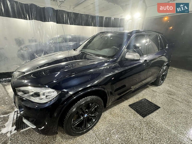 Внедорожник / Кроссовер BMW X5 2014 в Харькове