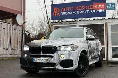 Позашляховик / Кросовер BMW X5 2014 в Києві