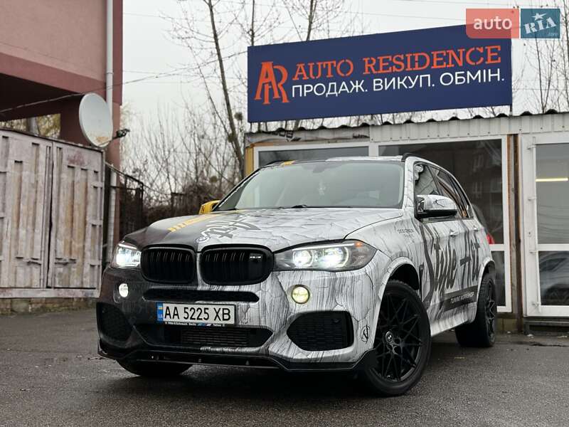 BMW X5 2014