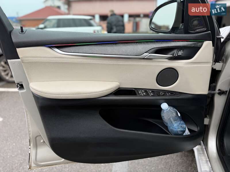 Внедорожник / Кроссовер BMW X5 2014 в Киеве