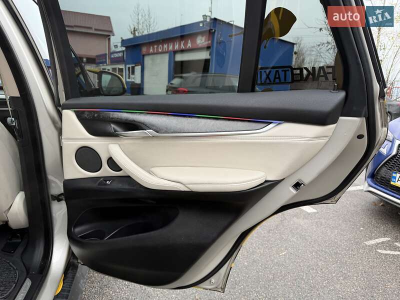 Внедорожник / Кроссовер BMW X5 2014 в Киеве